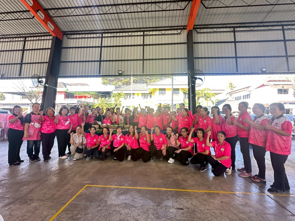 โครงการฝึกอบรมส่งเสริมและพัฒนาอาชีพแก่ประชาชน ประจำปีงบประมาณ 2569 ระหว่างวันที่ 15-16 มกราคม 2569 ภาพที่ 22 | https://www.sanpatong.go.th