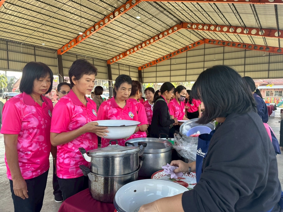 โครงการฝึกอบรมส่งเสริมและพัฒนาอาชีพแก่ประชาชน ประจำปีงบประมาณ 2569 ระหว่างวันที่ 15-16 มกราคม 2569 ภาพที่ 26 | https://www.sanpatong.go.th