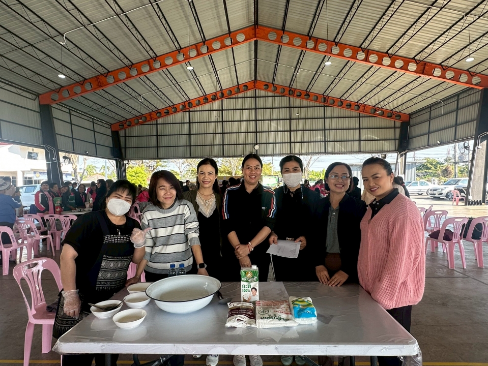 โครงการฝึกอบรมส่งเสริมและพัฒนาอาชีพแก่ประชาชน ประจำปีงบประมาณ 2569 ระหว่างวันที่ 15-16 มกราคม 2569 ภาพที่ 34 | https://www.sanpatong.go.th