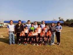 เทศบาลตำบลสันป่าตองจัดโครงการส่งเสริมกีฬาและการออกกำลังกายเพื่อสุขภาพ ภาพที่ 75 | https://www.sanpatong.go.th