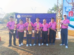 เทศบาลตำบลสันป่าตองจัดโครงการส่งเสริมกีฬาและการออกกำลังกายเพื่อสุขภาพ ภาพที่ 77 | https://www.sanpatong.go.th