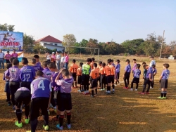 เทศบาลตำบลสันป่าตองจัดโครงการส่งเสริมกีฬาและการออกกำลังกายเพื่อสุขภาพ ภาพที่ 72 | https://www.sanpatong.go.th