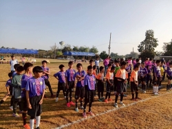 เทศบาลตำบลสันป่าตองจัดโครงการส่งเสริมกีฬาและการออกกำลังกายเพื่อสุขภาพ ภาพที่ 61 | https://www.sanpatong.go.th