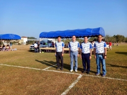 เทศบาลตำบลสันป่าตองจัดโครงการส่งเสริมกีฬาและการออกกำลังกายเพื่อสุขภาพ ภาพที่ 52 | https://www.sanpatong.go.th