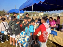 เทศบาลตำบลสันป่าตองจัดโครงการส่งเสริมกีฬาและการออกกำลังกายเพื่อสุขภาพ ภาพที่ 53 | https://www.sanpatong.go.th