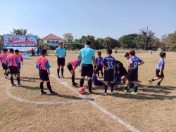เทศบาลตำบลสันป่าตองจัดโครงการส่งเสริมกีฬาและการออกกำลังกายเพื่อสุขภาพ ภาพที่ 32 | https://www.sanpatong.go.th
