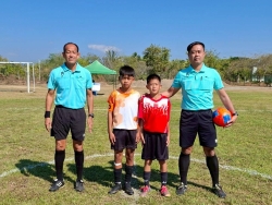 เทศบาลตำบลสันป่าตองจัดโครงการส่งเสริมกีฬาและการออกกำลังกายเพื่อสุขภาพ ภาพที่ 17 | https://www.sanpatong.go.th