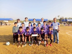 LINE_ALBUM_ฟุตบอล69_260120_18.jpg - เทศบาลตำบลสันป่าตองจัดโครงการส่งเสริมกีฬาและการออกกำลังกายเพื่อสุขภาพ | https://www.sanpatong.go.th