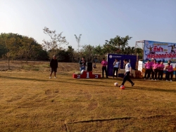 LINE_ALBUM_ฟุตบอล69_260120_26.jpg - เทศบาลตำบลสันป่าตองจัดโครงการส่งเสริมกีฬาและการออกกำลังกายเพื่อสุขภาพ | https://www.sanpatong.go.th