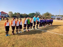 LINE_ALBUM_ฟุตบอล69_260120_36.jpg - เทศบาลตำบลสันป่าตองจัดโครงการส่งเสริมกีฬาและการออกกำลังกายเพื่อสุขภาพ | https://www.sanpatong.go.th