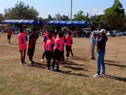 LINE_ALBUM_ฟุตบอล69_260120_48.jpg - เทศบาลตำบลสันป่าตองจัดโครงการส่งเสริมกีฬาและการออกกำลังกายเพื่อสุขภาพ | https://www.sanpatong.go.th