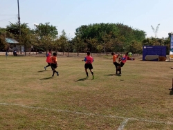 LINE_ALBUM_ฟุตบอล69_260120_49.jpg - เทศบาลตำบลสันป่าตองจัดโครงการส่งเสริมกีฬาและการออกกำลังกายเพื่อสุขภาพ | https://www.sanpatong.go.th