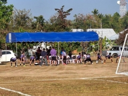 LINE_ALBUM_ฟุตบอล69_260120_5.jpg - เทศบาลตำบลสันป่าตองจัดโครงการส่งเสริมกีฬาและการออกกำลังกายเพื่อสุขภาพ | https://www.sanpatong.go.th