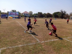 LINE_ALBUM_ฟุตบอล69_260120_53.jpg - เทศบาลตำบลสันป่าตองจัดโครงการส่งเสริมกีฬาและการออกกำลังกายเพื่อสุขภาพ | https://www.sanpatong.go.th