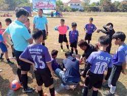 LINE_ALBUM_ฟุตบอล69_260120_57.jpg - เทศบาลตำบลสันป่าตองจัดโครงการส่งเสริมกีฬาและการออกกำลังกายเพื่อสุขภาพ | https://www.sanpatong.go.th