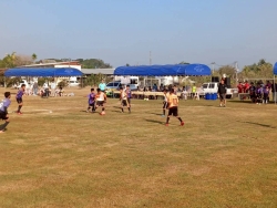 LINE_ALBUM_ฟุตบอล69_260120_58.jpg - เทศบาลตำบลสันป่าตองจัดโครงการส่งเสริมกีฬาและการออกกำลังกายเพื่อสุขภาพ | https://www.sanpatong.go.th