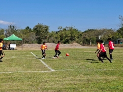 LINE_ALBUM_ฟุตบอล69_260120_70.jpg - เทศบาลตำบลสันป่าตองจัดโครงการส่งเสริมกีฬาและการออกกำลังกายเพื่อสุขภาพ | https://www.sanpatong.go.th