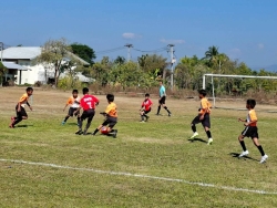 LINE_ALBUM_ฟุตบอล69_260120_76.jpg - เทศบาลตำบลสันป่าตองจัดโครงการส่งเสริมกีฬาและการออกกำลังกายเพื่อสุขภาพ | https://www.sanpatong.go.th