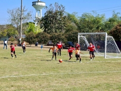 LINE_ALBUM_ฟุตบอล69_260120_79.jpg - เทศบาลตำบลสันป่าตองจัดโครงการส่งเสริมกีฬาและการออกกำลังกายเพื่อสุขภาพ | https://www.sanpatong.go.th