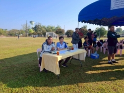 LINE_ALBUM_ฟุตบอล69_260120_8.jpg - เทศบาลตำบลสันป่าตองจัดโครงการส่งเสริมกีฬาและการออกกำลังกายเพื่อสุขภาพ | https://www.sanpatong.go.th