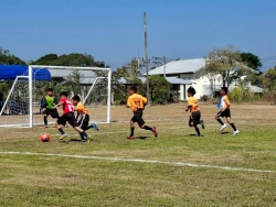 LINE_ALBUM_ฟุตบอล69_260120_83.jpg - เทศบาลตำบลสันป่าตองจัดโครงการส่งเสริมกีฬาและการออกกำลังกายเพื่อสุขภาพ | https://www.sanpatong.go.th