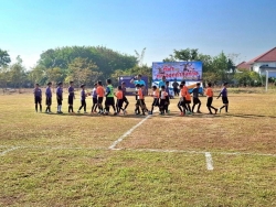 LINE_ALBUM_ฟุตบอล69_260120_9.jpg - เทศบาลตำบลสันป่าตองจัดโครงการส่งเสริมกีฬาและการออกกำลังกายเพื่อสุขภาพ | https://www.sanpatong.go.th