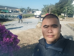 41450.jpg - กองช่าง ได้ดำเนินการซ่อมแซมไหล่ถนนชำรุด ทั้งนี้เพื่อความปลอดภัยของผู้ที่สัญจรไปมา | https://www.sanpatong.go.th