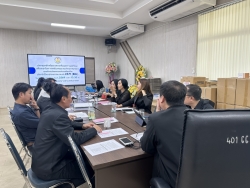 S__94076943_0.jpg - การประชุมซักซ้อมและเตรียมความพร้อมเพื่อขอรับการสนับสนุนงบประมาณองค์การปกครองส่วนท้องถิ่นปีงบประมาณ พ.ศ.2571 (BBL) | https://www.sanpatong.go.th