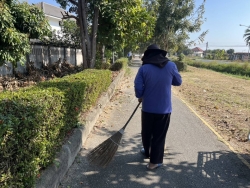 41536.jpg - กองช่าง เทศบาลตำบลสันป่าตอง ได้ดำเนินการตัดแต่งกิ่ง ต้นไม้ บริเวณสวนสาธารณะภายในเขตเทศบาลตำบลสันป่าตอง | https://www.sanpatong.go.th