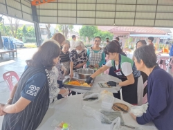 244482_0.jpg - กองการศึกษาจัดโครงการส่งเสริมการเรียนรู้ตามอัธยาศัยให้กับประชาชนในเขตเทศบาลตำบลสันป่าตอง (กิจกรรมที่ 2)  | https://www.sanpatong.go.th