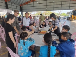 244485_0.jpg - กองการศึกษาจัดโครงการส่งเสริมการเรียนรู้ตามอัธยาศัยให้กับประชาชนในเขตเทศบาลตำบลสันป่าตอง (กิจกรรมที่ 2)  | https://www.sanpatong.go.th