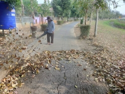 42874.jpg - เทศบาลตำบลสันป่าตอง พร้อมกับกองช่าง ได้ดูแลทำความสะอาดบริเวณสวนสาธารณะภายในเขตเทศบาลตำบลสันป่าตอง | https://www.sanpatong.go.th