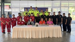 S__18030631.jpg - เทศบาลตำบลสันป่าตองร่วมทำ mou สมาคมเม้งลักกิ้วสุกโป่ว ร่วมกันทำ กิจกรรม Kick off  | https://www.sanpatong.go.th