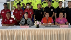 S__18030632.jpg - เทศบาลตำบลสันป่าตองร่วมทำ mou สมาคมเม้งลักกิ้วสุกโป่ว ร่วมกันทำ กิจกรรม Kick off  | https://www.sanpatong.go.th