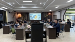 S__18055211.jpg - เทศบาลตำบลสันป่าตองได้เข้าร่วมการประชุมกับบริษัท Bedrock Analytics ได้ให้ความเกี่ยวกับงานสารบรรณอิเล็กทรอนิกส์ | https://www.sanpatong.go.th