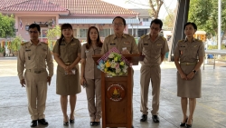 S__18169865.jpg - เทศบาลตำบลสันป่าตองได้ร่วมกัน ทำ MOUการไฟฟ้าส่วนภูมิภาคสันป่าตอง | https://www.sanpatong.go.th