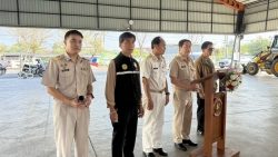 S__18169870.jpg - เทศบาลตำบลสันป่าตองได้ร่วมกัน ทำ MOUการไฟฟ้าส่วนภูมิภาคสันป่าตอง | https://www.sanpatong.go.th