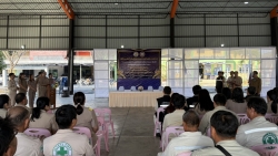 S__18169874.jpg - เทศบาลตำบลสันป่าตองได้ร่วมกัน ทำ MOUการไฟฟ้าส่วนภูมิภาคสันป่าตอง | https://www.sanpatong.go.th