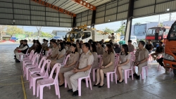 S__18169876.jpg - เทศบาลตำบลสันป่าตองได้ร่วมกัน ทำ MOUการไฟฟ้าส่วนภูมิภาคสันป่าตอง | https://www.sanpatong.go.th