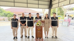 S__18169878.jpg - เทศบาลตำบลสันป่าตองได้ร่วมกัน ทำ MOUการไฟฟ้าส่วนภูมิภาคสันป่าตอง | https://www.sanpatong.go.th