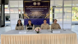 S__18169882.jpg - เทศบาลตำบลสันป่าตองได้ร่วมกัน ทำ MOUการไฟฟ้าส่วนภูมิภาคสันป่าตอง | https://www.sanpatong.go.th