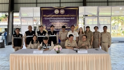 S__18169889.jpg - เทศบาลตำบลสันป่าตองได้ร่วมกัน ทำ MOUการไฟฟ้าส่วนภูมิภาคสันป่าตอง | https://www.sanpatong.go.th