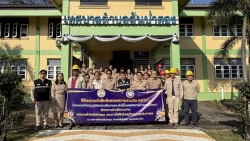 S__18169911.jpg - เทศบาลตำบลสันป่าตองได้ร่วมกัน ทำ MOUการไฟฟ้าส่วนภูมิภาคสันป่าตอง | https://www.sanpatong.go.th