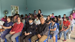 S__18251797.jpg - เทศบาลตำบลสันป่าตองได้เข้าร่วมประชุมประชาคมเพื่อทบทวนแผนพัฒนาท้องถิ่นระดับหมู่บ้าน ณ อาคารจามจุรี  | https://www.sanpatong.go.th