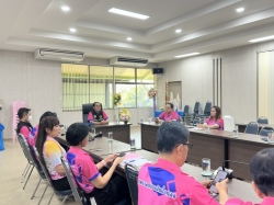 S__97107977.jpg - เทศบาลตำบลสันป่าตองได้เข้าร่วมการประชุมซักซ้อม”โครงการอนุรักษ์พันธุกรรมพืชอันเนื่องมาจากพระราชดำริฯ“ | https://www.sanpatong.go.th