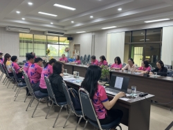 S__97107979.jpg - เทศบาลตำบลสันป่าตองได้เข้าร่วมการประชุมซักซ้อม”โครงการอนุรักษ์พันธุกรรมพืชอันเนื่องมาจากพระราชดำริฯ“ | https://www.sanpatong.go.th