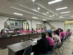 S__97107981.jpg - เทศบาลตำบลสันป่าตองได้เข้าร่วมการประชุมซักซ้อม”โครงการอนุรักษ์พันธุกรรมพืชอันเนื่องมาจากพระราชดำริฯ“ | https://www.sanpatong.go.th