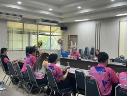 S__97107983.jpg - เทศบาลตำบลสันป่าตองได้เข้าร่วมการประชุมซักซ้อม”โครงการอนุรักษ์พันธุกรรมพืชอันเนื่องมาจากพระราชดำริฯ“ | https://www.sanpatong.go.th