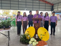 เทศบาลตำบลสันป่าตองได้ดำเนินการจัด โครงการอนุรักษ์พันธุกรรมพืชอันเนื่องมาจากพระราชดำริ สมเด็จพระกนิษฐาธิราชเจ้า กรมสมเด็จพระเทพรัตนราชสุดาฯ สยามบรมราชกุมารี ภาพที่ 50 | https://www.sanpatong.go.th