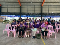 เทศบาลตำบลสันป่าตองได้ดำเนินการจัด โครงการอนุรักษ์พันธุกรรมพืชอันเนื่องมาจากพระราชดำริ สมเด็จพระกนิษฐาธิราชเจ้า กรมสมเด็จพระเทพรัตนราชสุดาฯ สยามบรมราชกุมารี ภาพที่ 56 | https://www.sanpatong.go.th